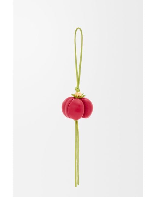 Loewe Red Tomato Charm