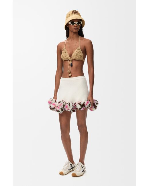 Loewe Multicolor Skirt