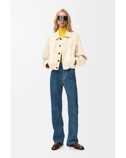 Loewe Blue Jacket