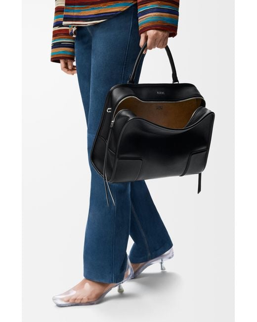 Loewe Black Large Amazona 180 Bag
