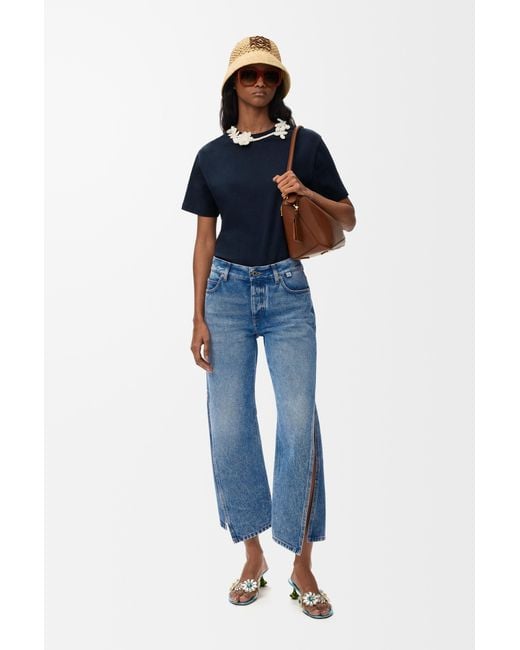 Loewe Blue Trousers
