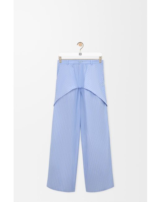 Loewe Blue Trousers