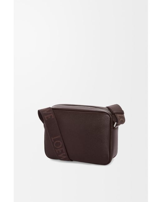 Loewe Multicolor Medium Pebble Messenger Bag for men
