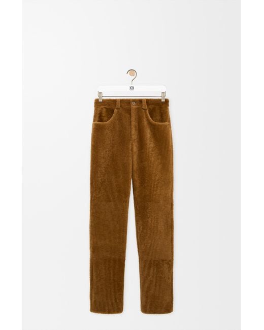 Loewe Natural Trousers for men