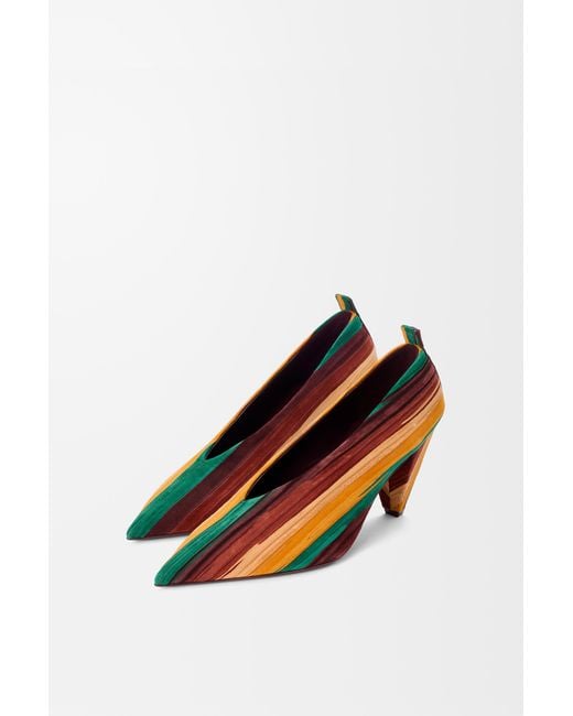 Loewe Multicolor Origami Cubic Pump