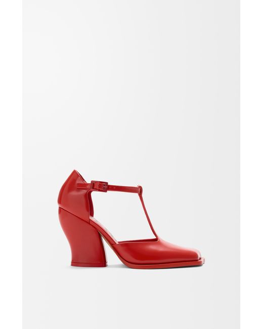 Loewe Red Onda T-Bar Pump