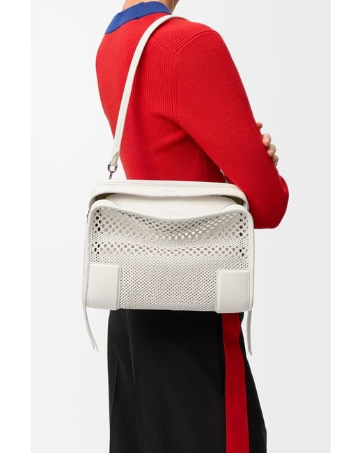 Loewe Natural Medium Amazona 180 Bag