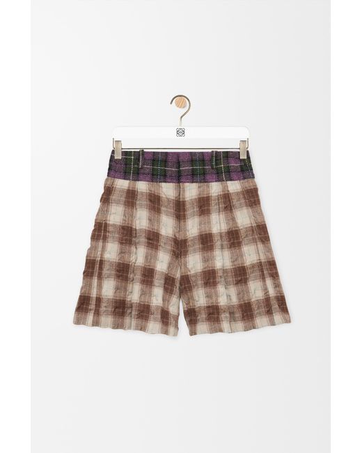 Loewe Natural Shorts for men