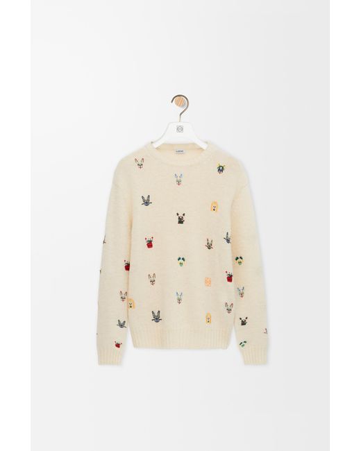 Loewe Natural Sweater