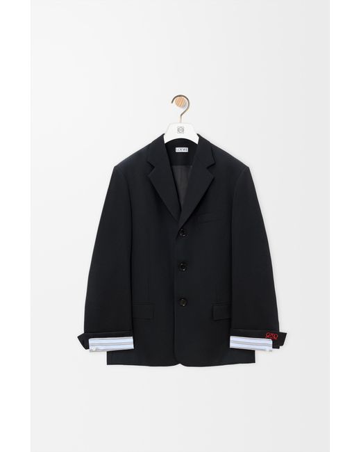 Loewe Black Jacket for men