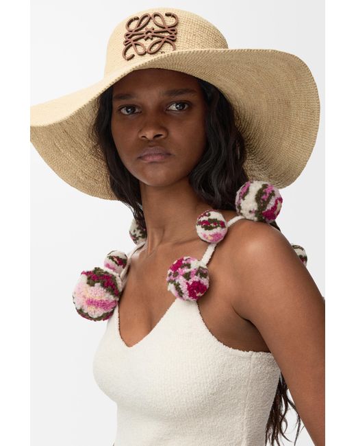 Loewe Natural Sun Hat