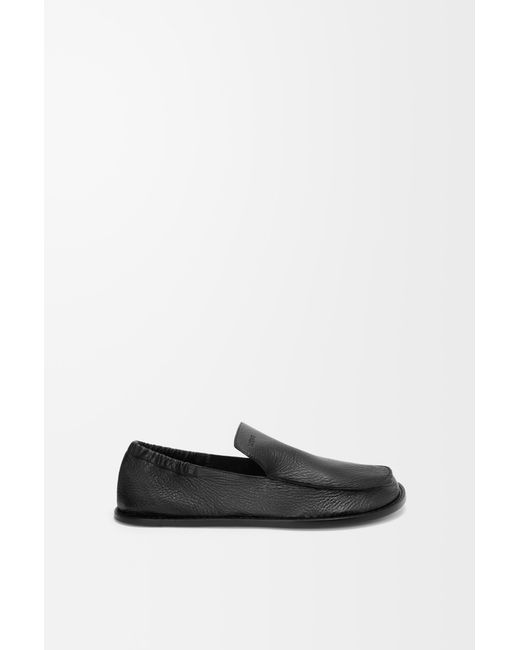Loewe White Flex Loafer for men