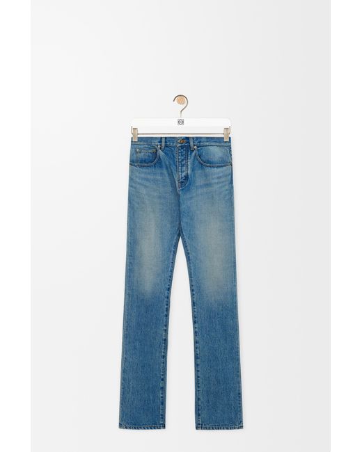 Loewe Blue Slim Jeans for men