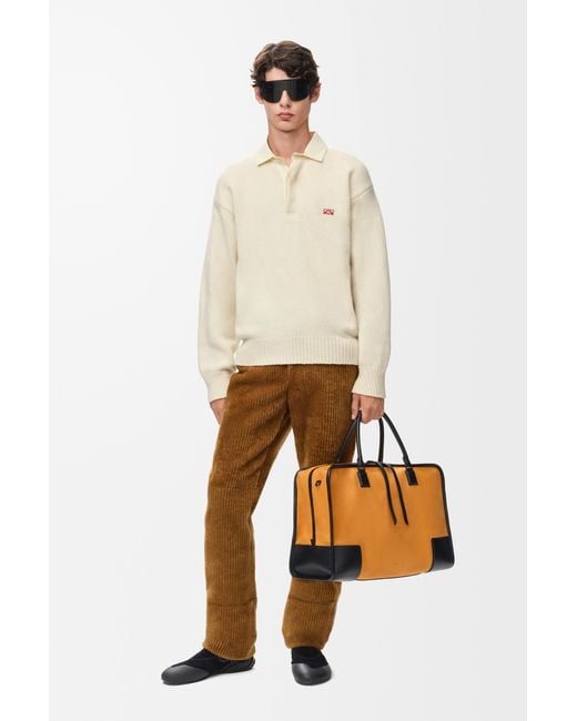 Loewe Natural Trousers for men
