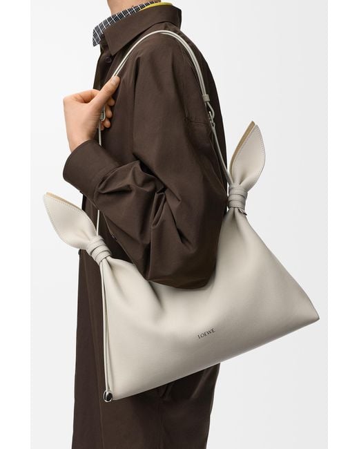 Loewe Natural Medium Scarf Bag