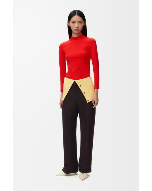 Loewe Red Top