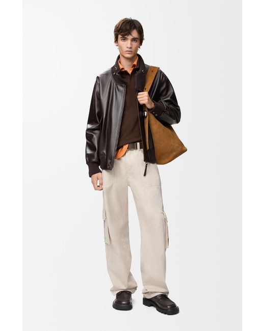 Loewe Black Jacket for men