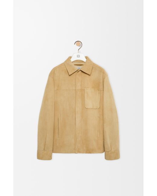 Loewe Natural Overshirt for men