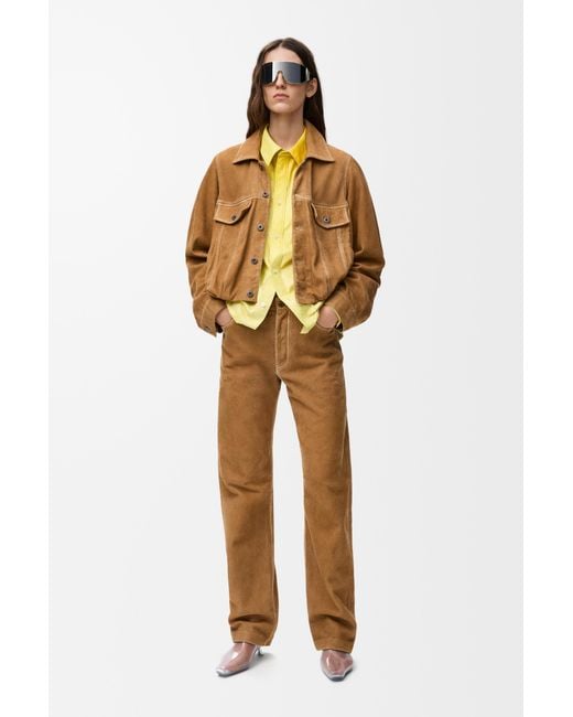 Loewe Natural Jacket