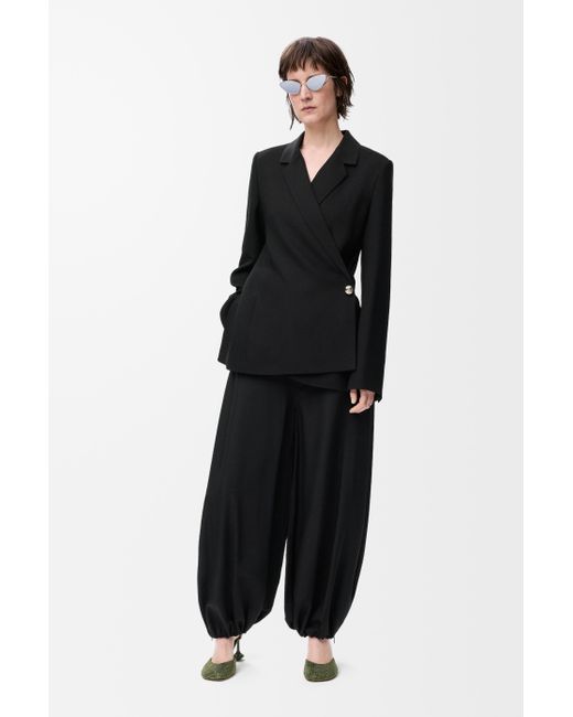 Loewe Black Trousers