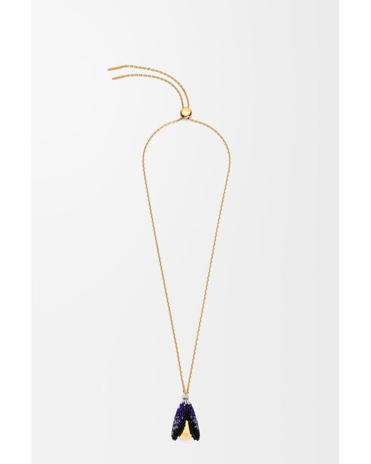 Loewe White Shell Necklace
