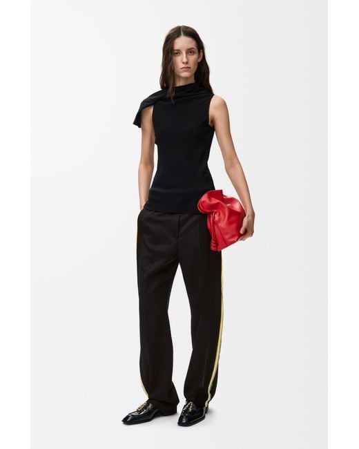 Loewe Black Trousers