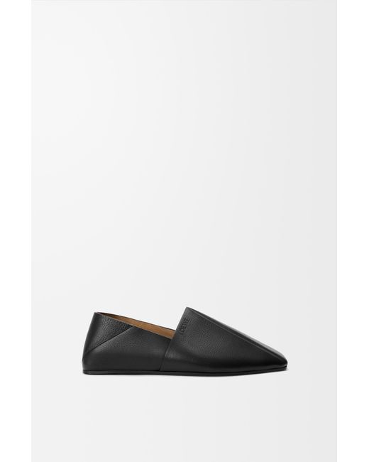 Loewe White Origami Slipper for men