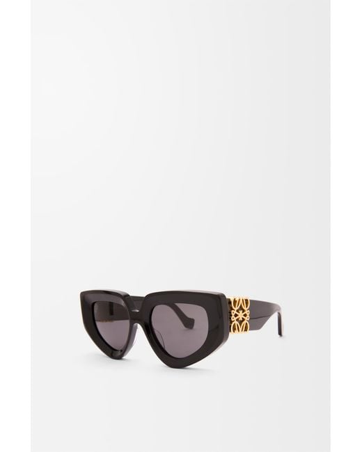 Loewe Black Diamond Sunglasses Mujer