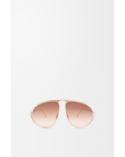 Loewe Multicolor Hillock Sunglasses