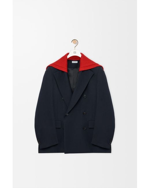 Loewe Blue Jacket