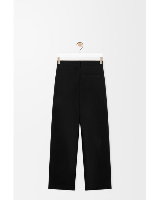 Loewe Black Trousers for men