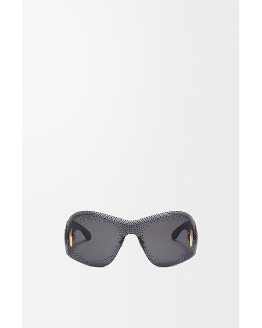 Loewe Multicolor Luxury Starry Night Mask Sunglasses