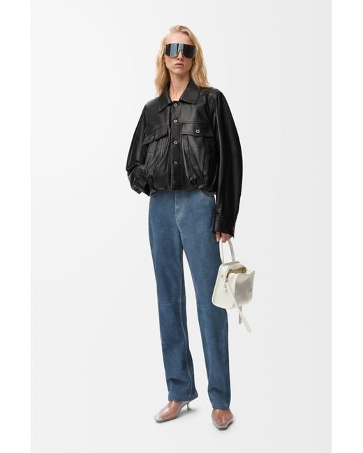 Loewe Blue Trousers