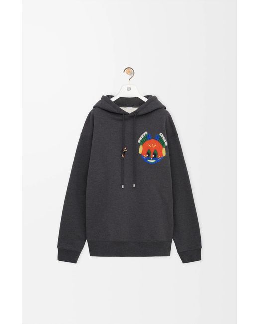 Loewe Multicolor Hoodie for men