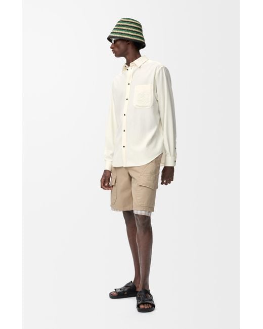 Loewe Natural Shirt for men