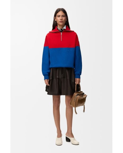 Loewe Red Sweater