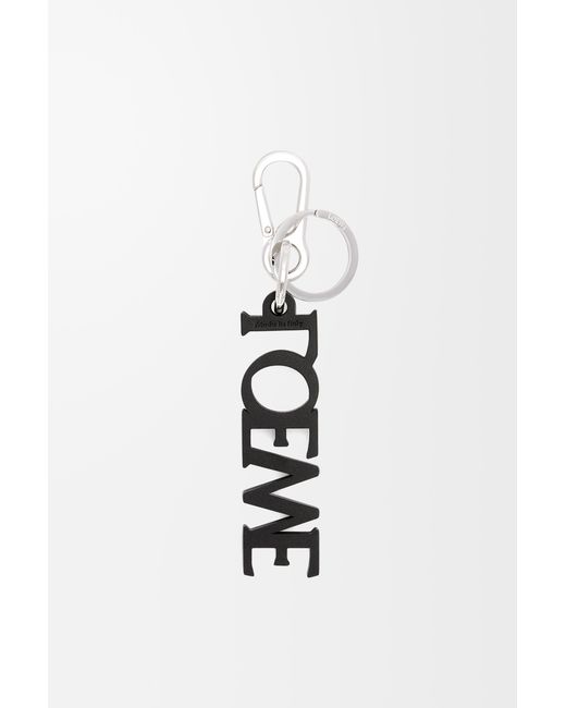 Loewe Blue Signature Charm for men