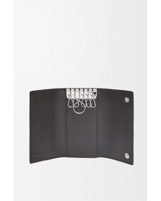 Loewe White Key Case for men