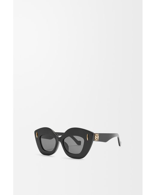Loewe Black Sunglasses