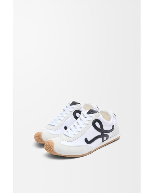 Loewe White Ballet Runner 2.0 for men