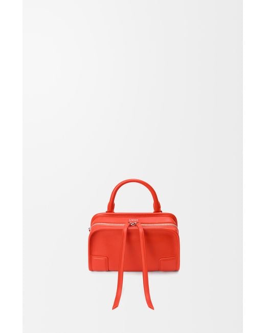 Loewe Red Mini Amazona 180 Bag