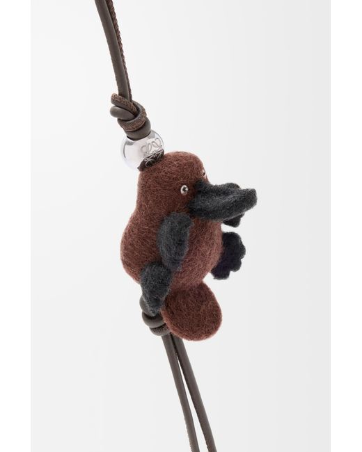 Loewe Multicolor Platypus Charm