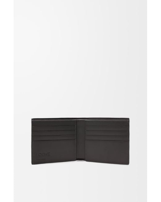 Loewe White Bifold Wallet for men