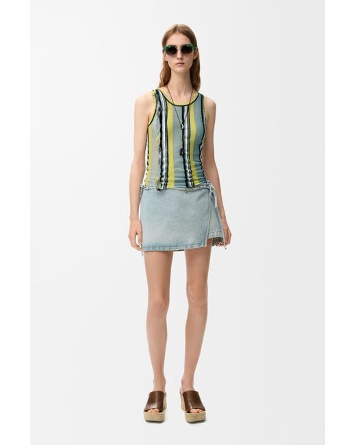 Loewe Blue Top