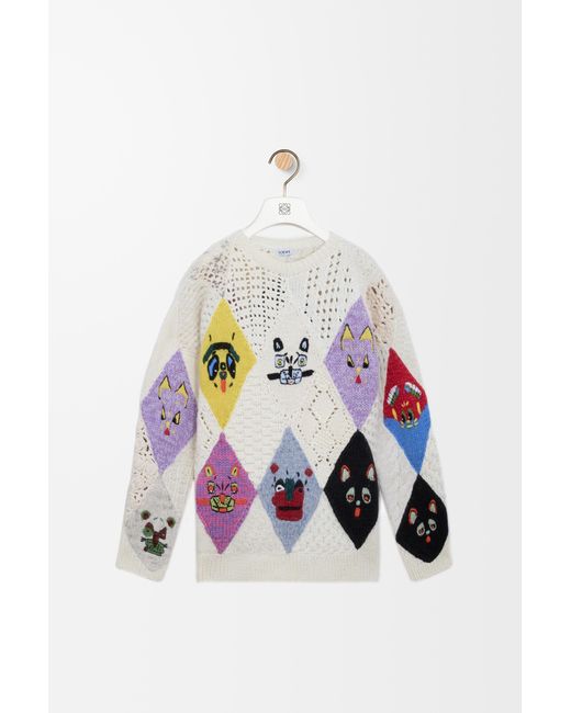 Loewe Multicolor Sweater