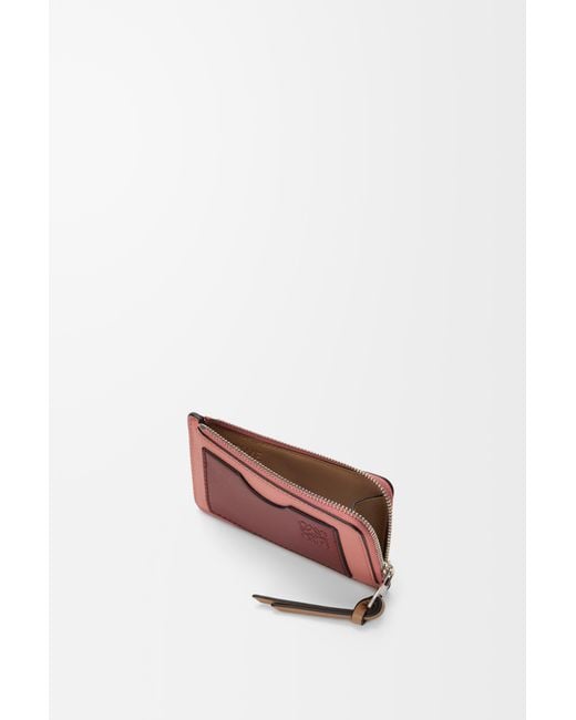 Loewe Red Coin Cardholder