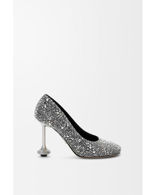 Loewe White Toy Pump