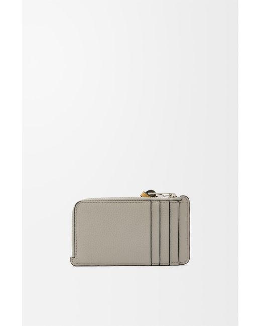 Loewe Natural Coin Cardholder