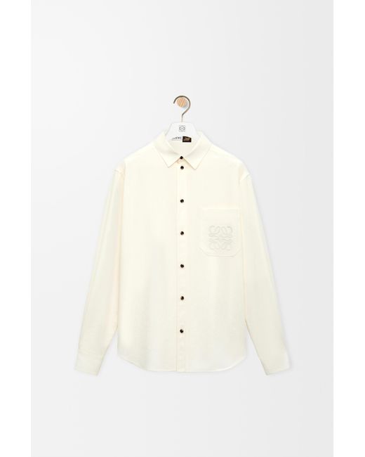 Loewe Natural Shirt for men