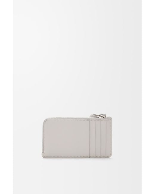 Loewe Yellow Coin Cardholder